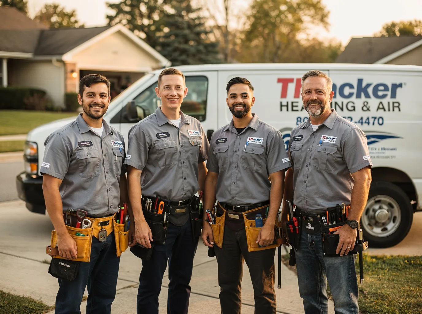Ac Repair company in Teton, ID